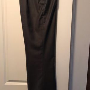 Gray jones New York suit pant